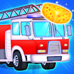 Truck wash games for boys APK