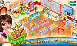 Supermarket Tycoon Screenshot 3