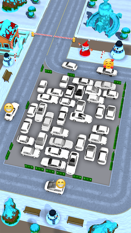 Parking Jam: Car Parking Games Screenshot 2 