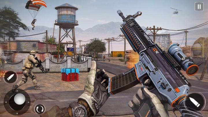 3D Gun Shooting Games Offline Screenshot 4 