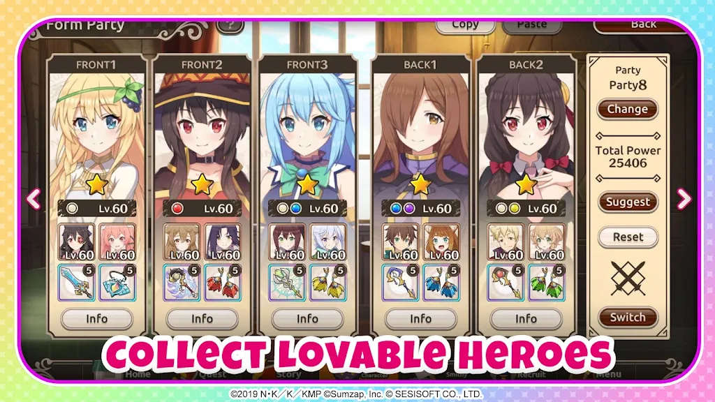 KonoSuba Screenshot 4 