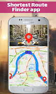 GPS Navigation & Map Direction Screenshot 10