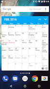 AA Calendar Screenshot 1