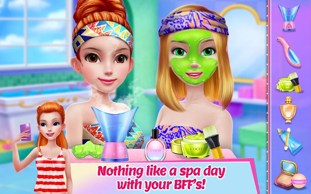 Girl Squad - BFF in Style Screenshot 3 