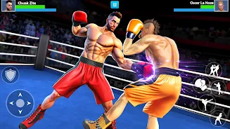 Punch Boxing Game: Ninja Fight Screenshot 2