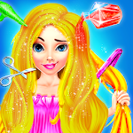 Princess Hair Saloon Design APK