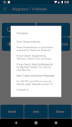Magnavox TV Remote Control Screenshot 8