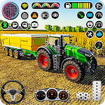 Tractor Games-Farm Tractor 3D APK