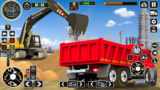 City Construction Simulator 3D Screenshot 6 