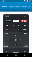 Vizio TV Remote Control Screenshot 3 