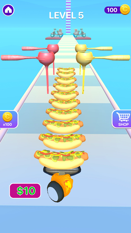 I love Pizza: Cooking Games Screenshot 1 