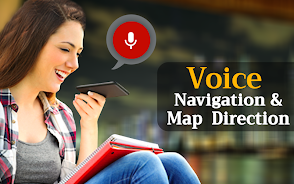 GPS Navigation & Map Direction Screenshot 9 