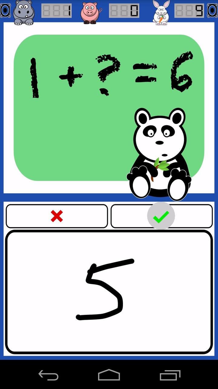 Math Panda Screenshot 5 