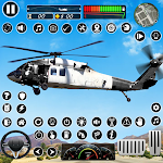 Helicopter Rescue Car Games APK