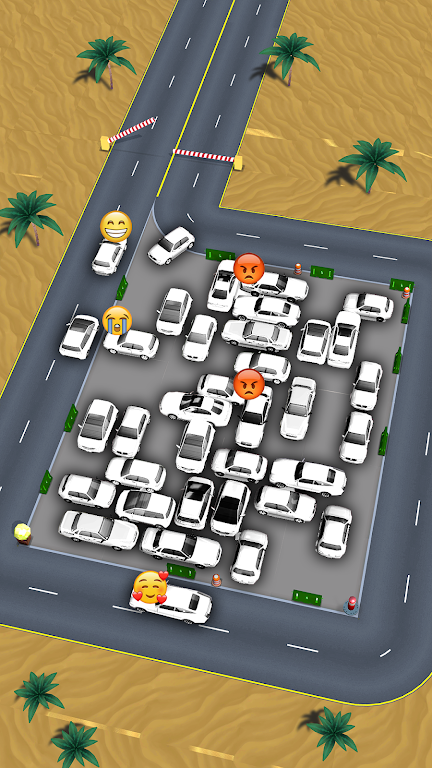 Parking Jam: Car Parking Games Screenshot 1