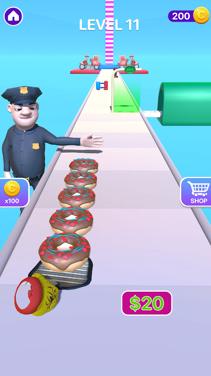 I love Pizza: Cooking Games Screenshot 2