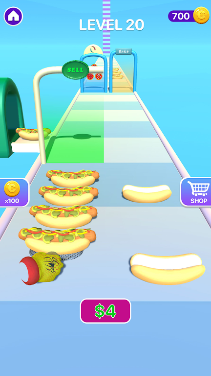 I love Pizza: Cooking Games Screenshot 4