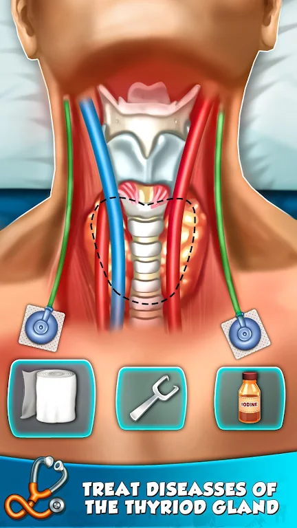 Doctor Operation Surgery Games Screenshot 2