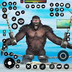 Wild Forest Gorilla Games APK