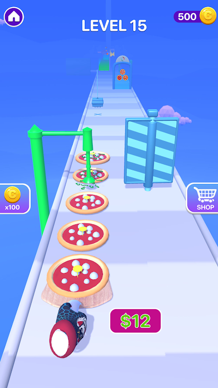 I love Pizza: Cooking Games Screenshot 3