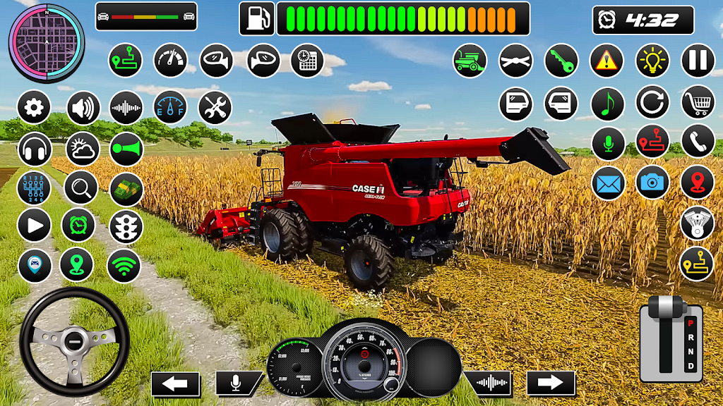 Tractor Games-Farm Tractor 3D Screenshot 4 