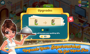 Supermarket Tycoon Screenshot 1