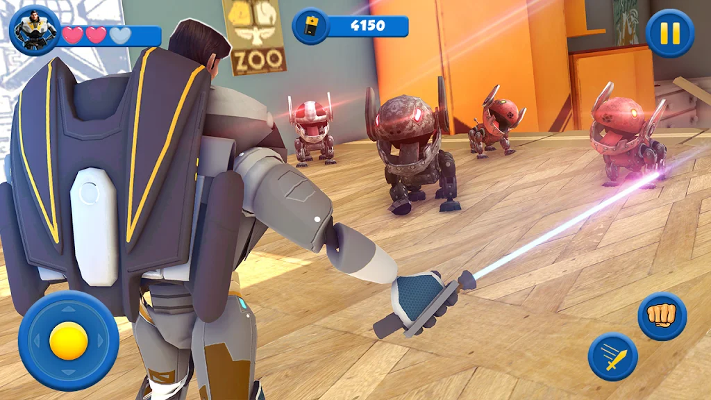 Toy Army Story Drop - Save Toy Screenshot 1