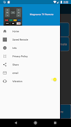Magnavox TV Remote Control Screenshot 2 