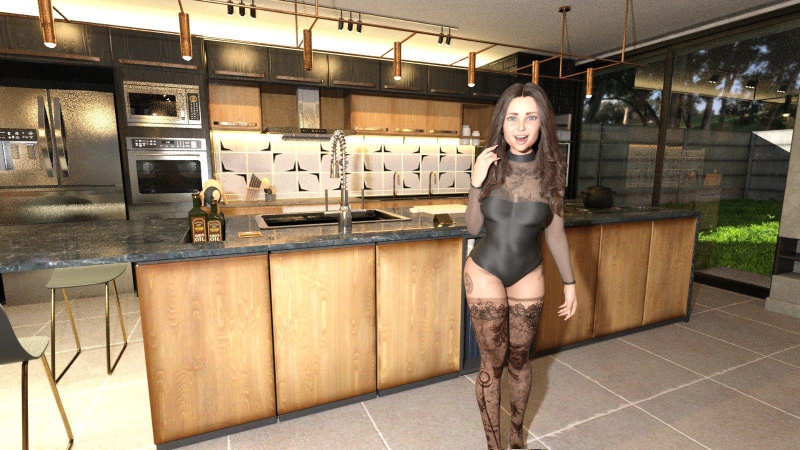 MILF Mansion Screenshot 3 