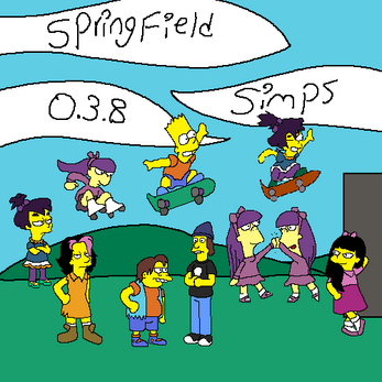 Springfield Simps Screenshot 3 