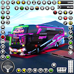 Euro Bus Transport: Bus Games APK