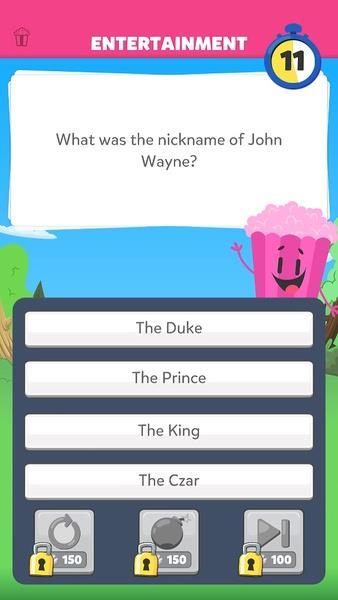 Trivia Crack 2 Screenshot 1