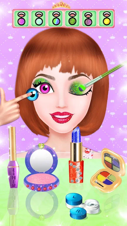 Eye Makeup Art: Beauty Artist Screenshot 2