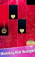 Piano Ladybird Tiles Screenshot 1 