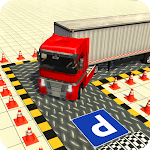 Euro Truck Parking - Truck Jam APK