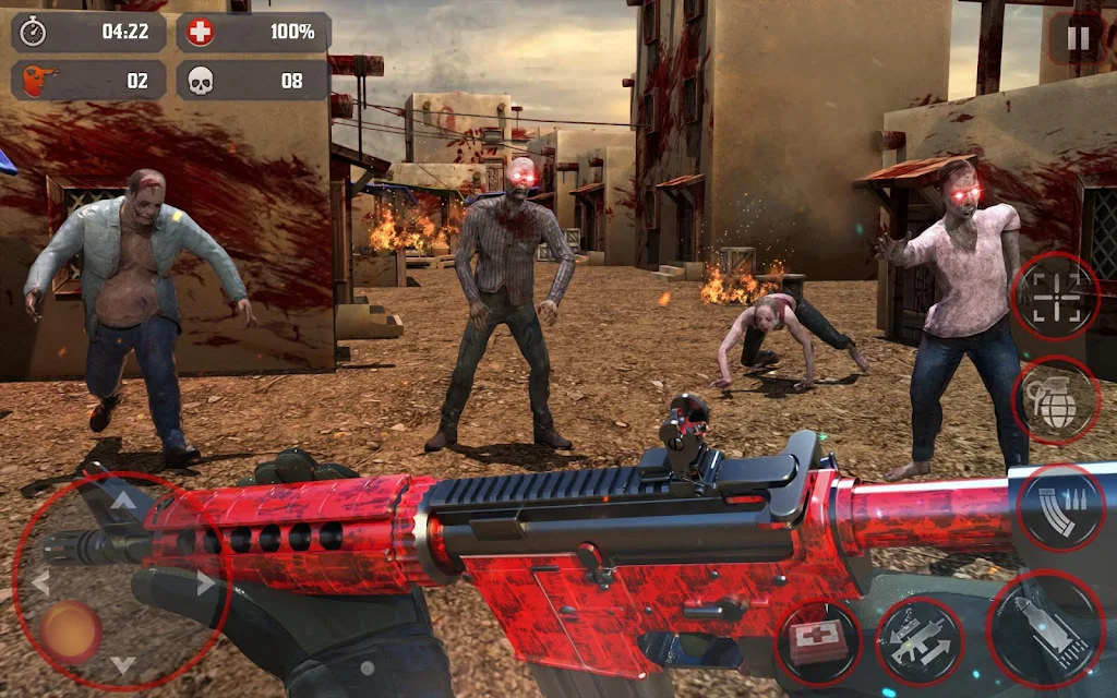 Dead Hunting 2: Zombie Games Screenshot 3 