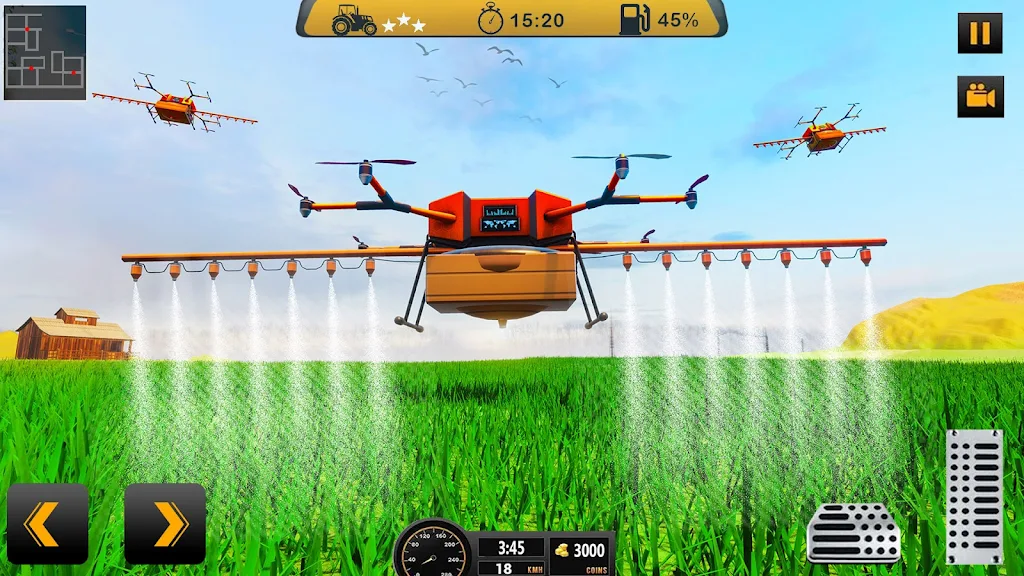 Tractor Games: Farming Games Screenshot 2 