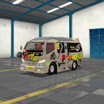 Mini Bus Mod Bussid APK