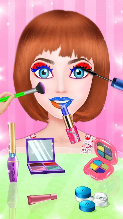 Eye Makeup Art: Beauty Artist Screenshot 3