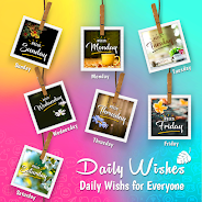 Daily Wishes Screenshot 2