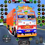 Indian Lorry Truck Game Sim 3D APK