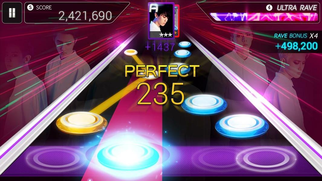 SuperStar SMTOWN Screenshot 5 