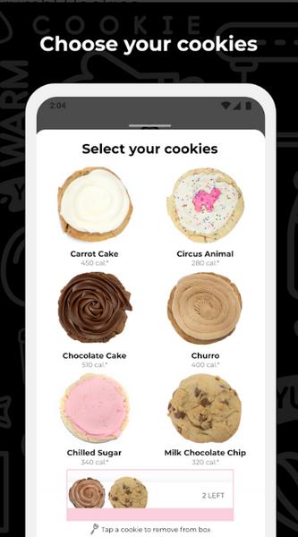 Crumbl Cookies Screenshot 3 