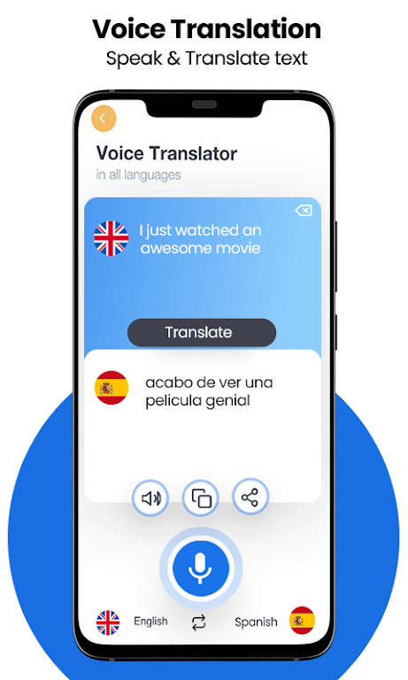 Translator Keyboard All Chats Screenshot 4 