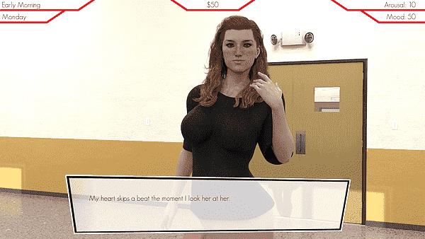 High School Crush Simulator Screenshot 3 