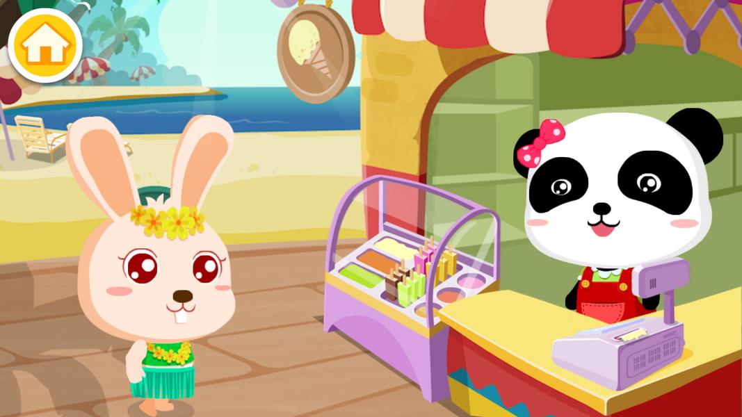 Baby Panda’s Ice Cream Shop Screenshot 12 