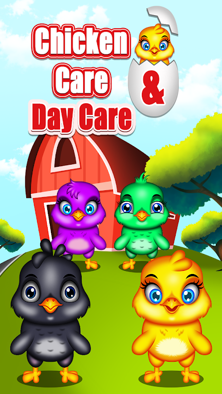 Chicken Care and Daycare Screenshot 1 