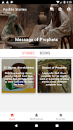 Prophets Stories in Pashto Screenshot 1 