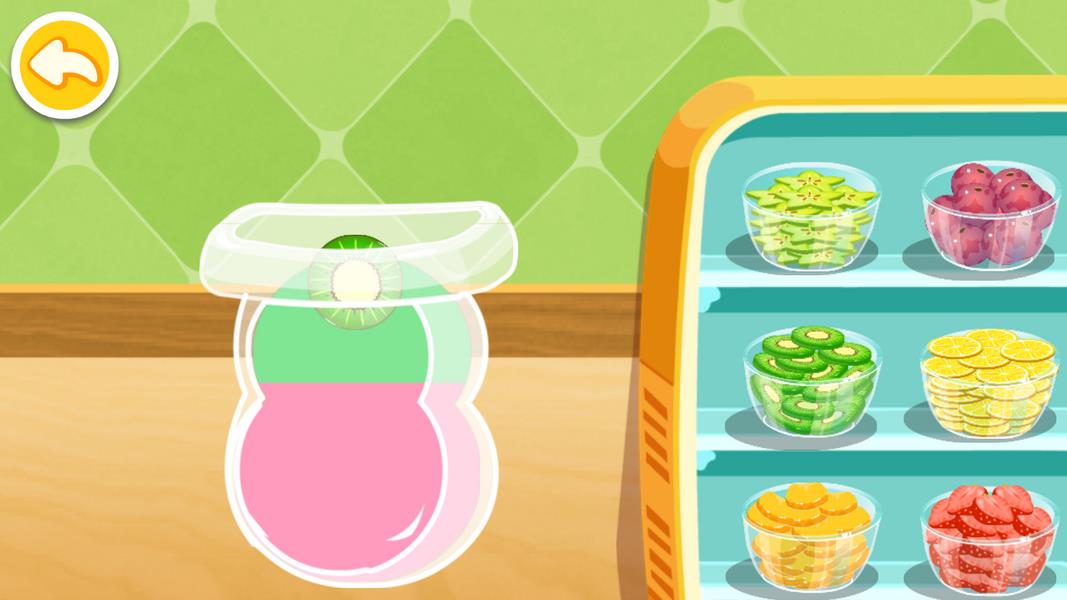 Baby Panda’s Ice Cream Shop Screenshot 4