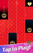 Piano Ladybird Tiles Screenshot 4 